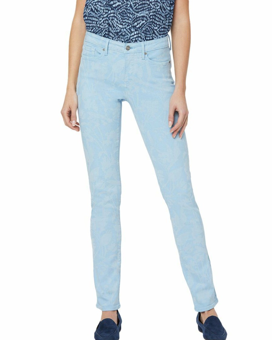 Jeans Nydj | Nydj Sheri Slim Skinny Jean Women Jeans