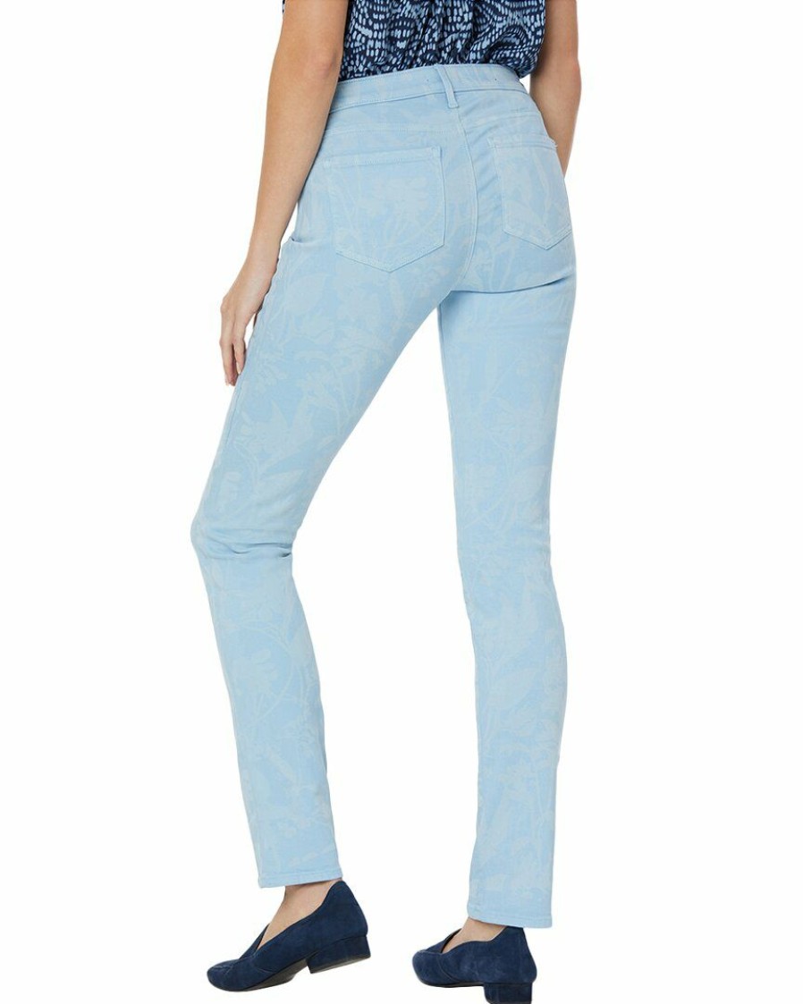 Jeans Nydj | Nydj Sheri Slim Skinny Jean Women Jeans