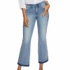 Jeans Nydj | Nydj Fiona Slim Flare Jean Women Jeans