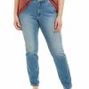 Jeans Nydj | Nydj Plus Marilyn Straight Jean Women Jeans