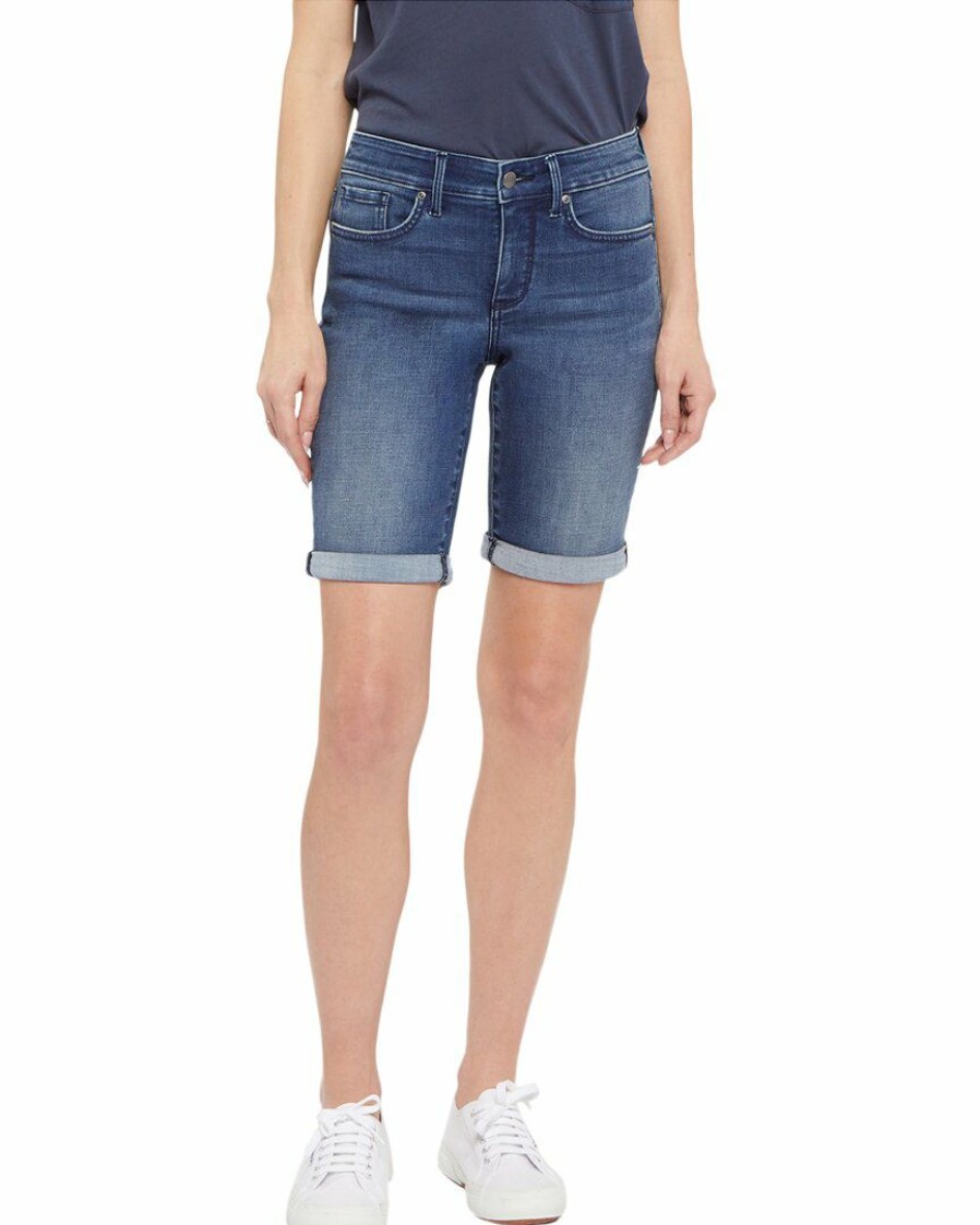 Shorts Nydj | Nydj Ella Short Women Shorts