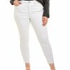 Jeans Nydj | Nydj Plus High-Rise Ami Skinny Ankle Jean Women Jeans