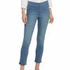 Jeans Nydj | Nydj Pull-On Skinny Ankle Jean Women Jeans