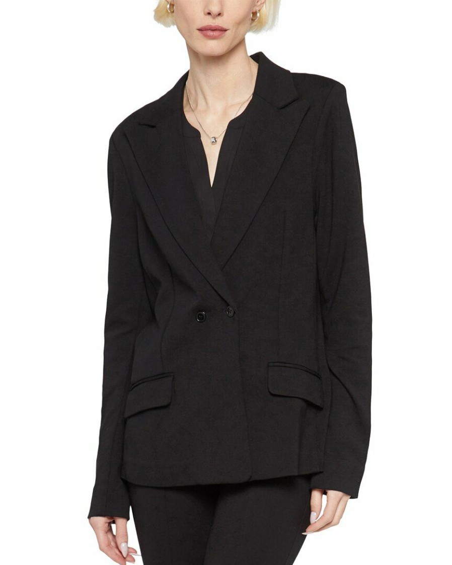 Suits & Separates Nydj | Nydj Modern Blazer Women Suits & Separates