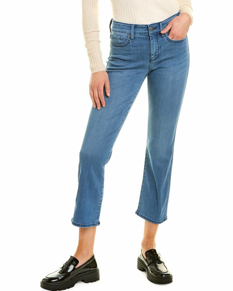 Jeans Nydj | Nydj Marilyn Tremaine Ankle Jean Women Jeans