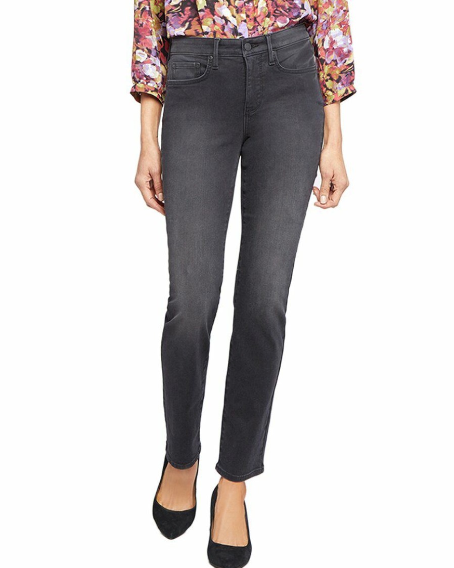 Jeans Nydj | Nydj Sheri Legend Slim Leg Jean Women Jeans