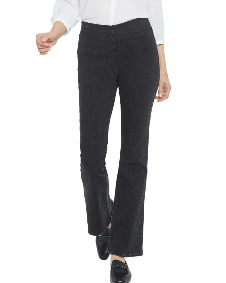 Jeans Nydj | Nydj Pull-O Ava Daring Flare Jean Women Jeans