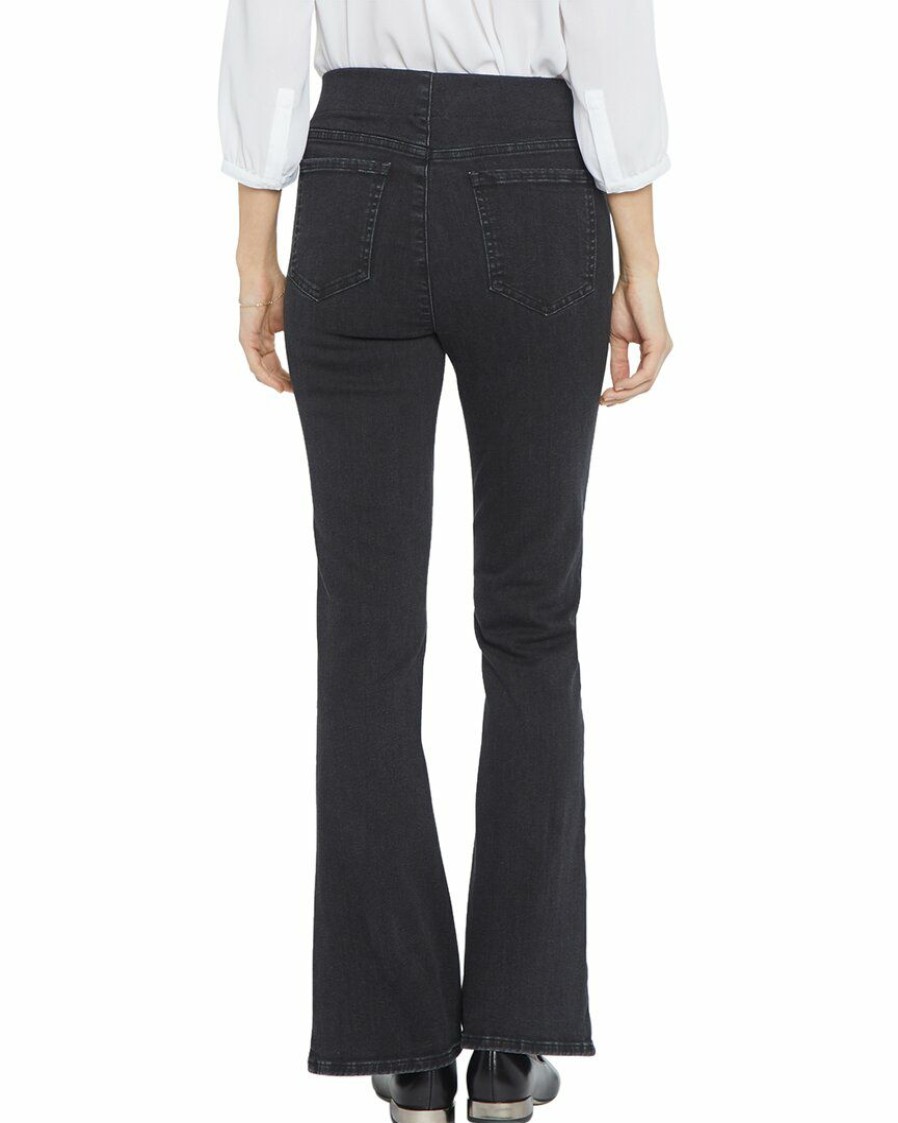 Jeans Nydj | Nydj Pull-O Ava Daring Flare Jean Women Jeans