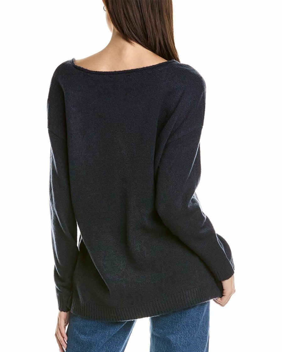 Sweaters & Knits Nydj | Nydj Rose Sweater Women Sweaters & Knits