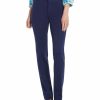 Pants Nydj | Nydj Slim Trouser Women Pants