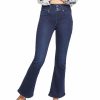 Jeans Nydj | Nydj High-Rise Ava Underground Flare Leg Jean Women Jeans