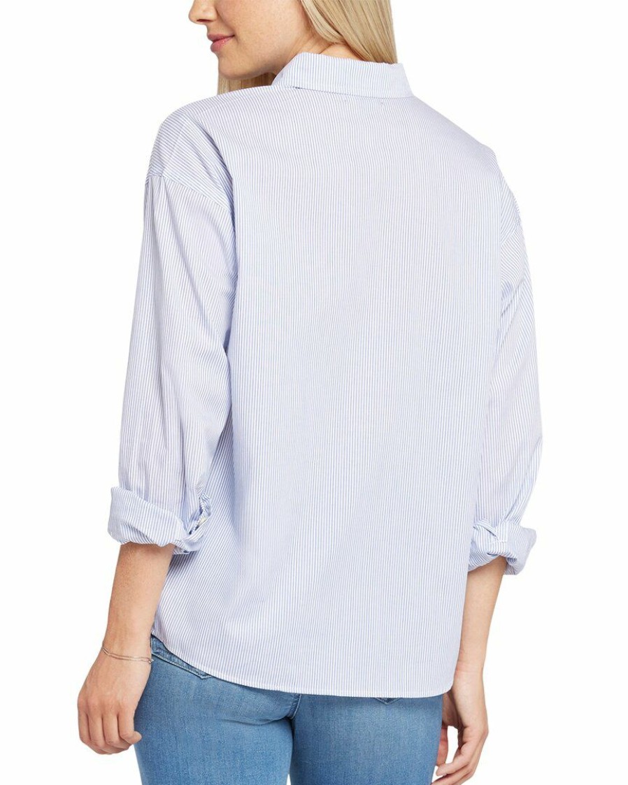 Tops Nydj | Nydj Stevie Shirt Women Tops