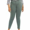 Jeans Nydj | Nydj Plus Ami Evergreen Skinny Jean Women Jeans