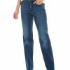 Jeans Nydj | Nydj Bluewell High-Rise Relaxed Straight Jean Women Jeans