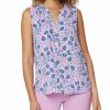 Tops Nydj | Nydj Perfect Blouse Women Tops