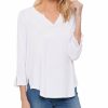 Sweaters & Knits Nydj | Nydj Perfect T-Shirt Women Sweaters & Knits