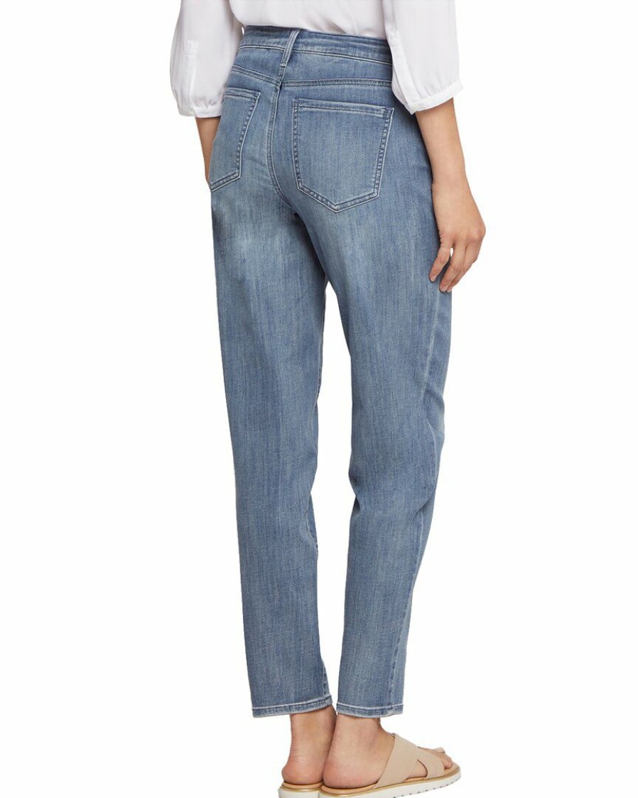 Jeans Nydj | Nydj Relaxed Tapered Jean Women Jeans