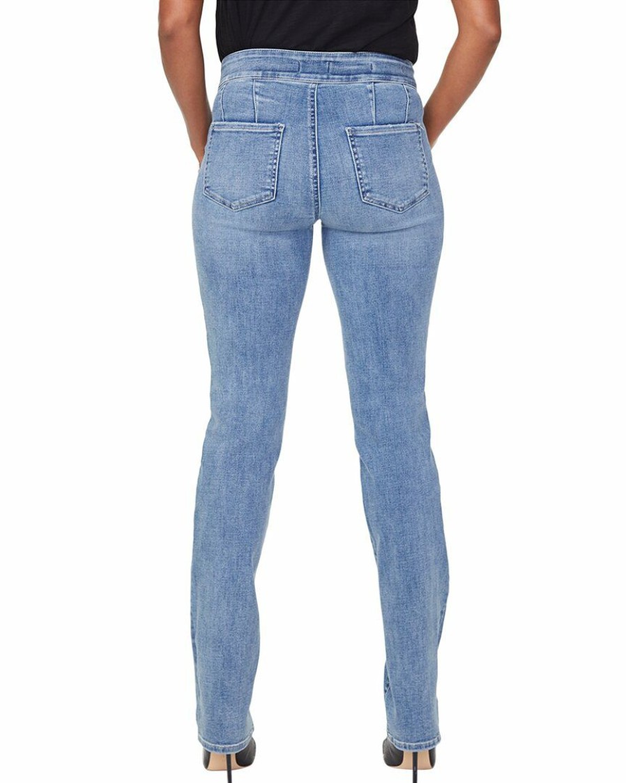 Jeans Nydj | Nydj Marilyn Straight Leg Jean Women Jeans