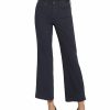 Jeans Nydj | Nydj Relaxed Windsor Stripe Flare Leg Jean Women Jeans