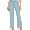 Jeans Nydj | Nydj Relaxed Straight Ankle Women Jeans