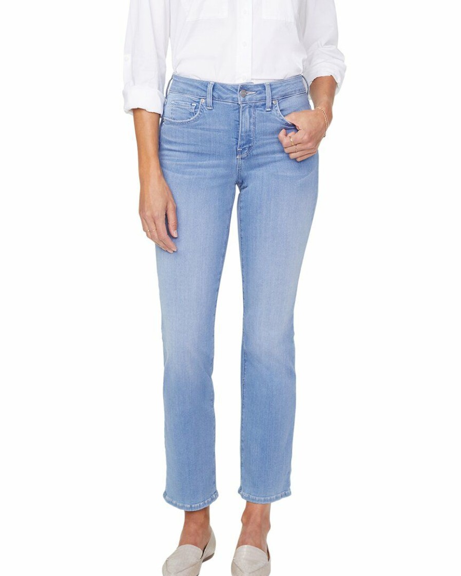 Jeans Nydj | Nydj Marilyn Ankle Jean Women Jeans