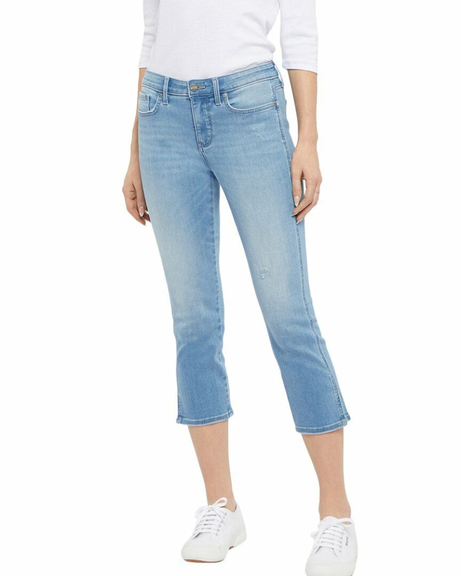 Jeans Nydj | Nydj Chloe Capri Women Jeans