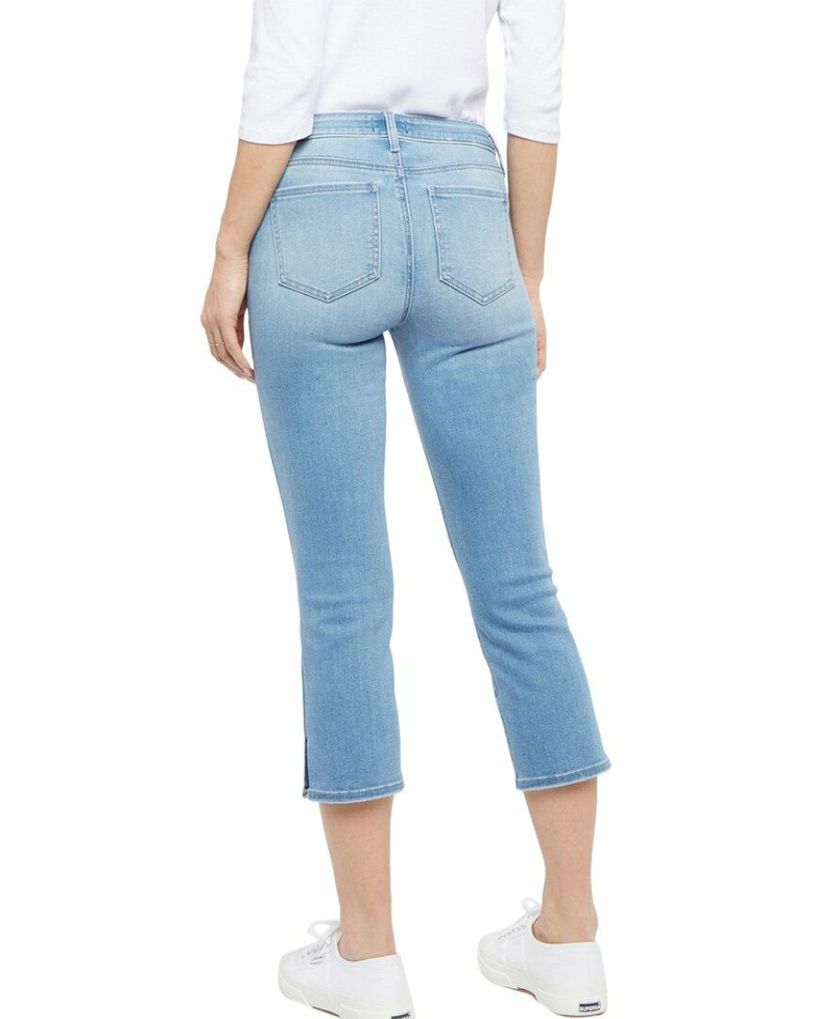 Jeans Nydj | Nydj Chloe Capri Women Jeans