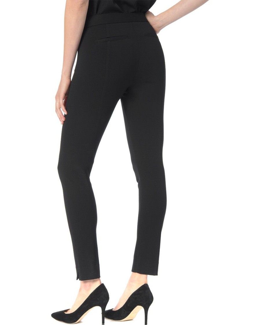 Pants Nydj | Nydj Black Ankle Pant Women Pants