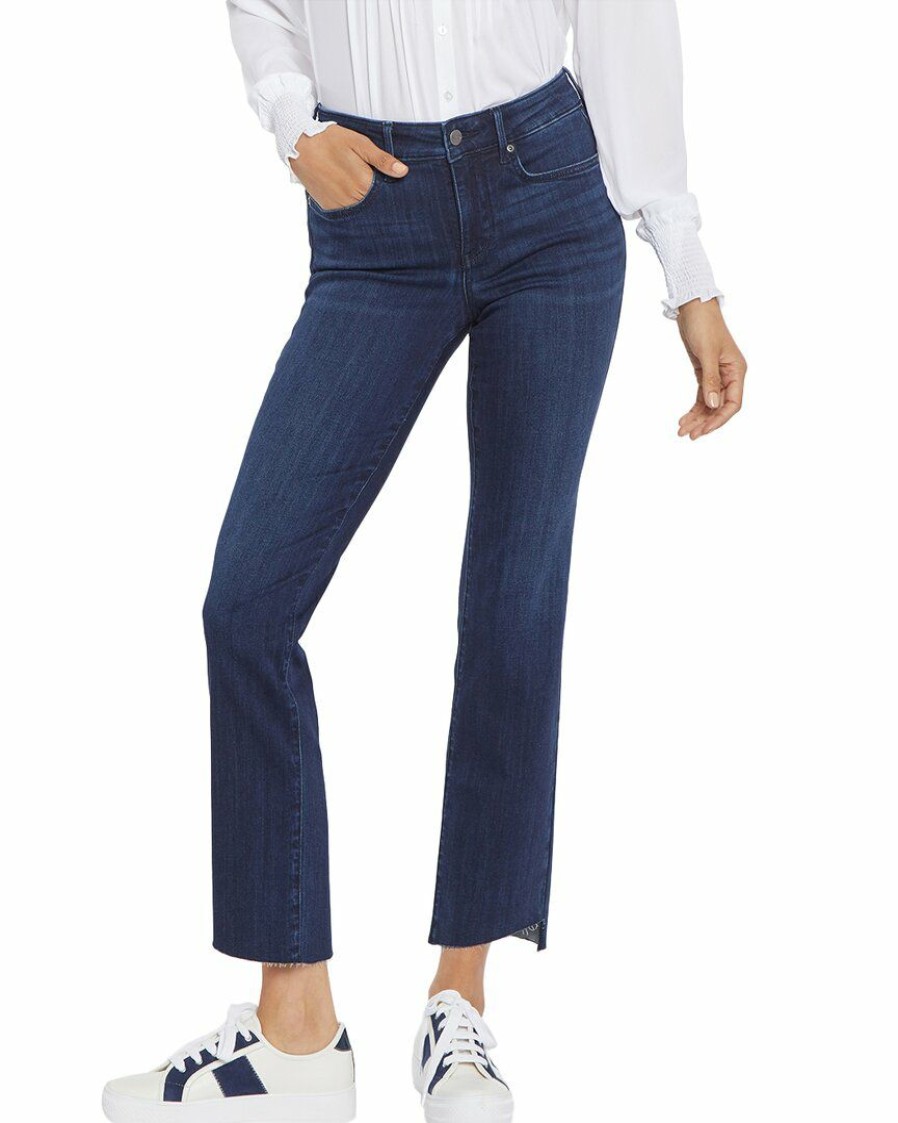 Jeans Nydj | Nydj Marilyn Ankle Jean Women Jeans