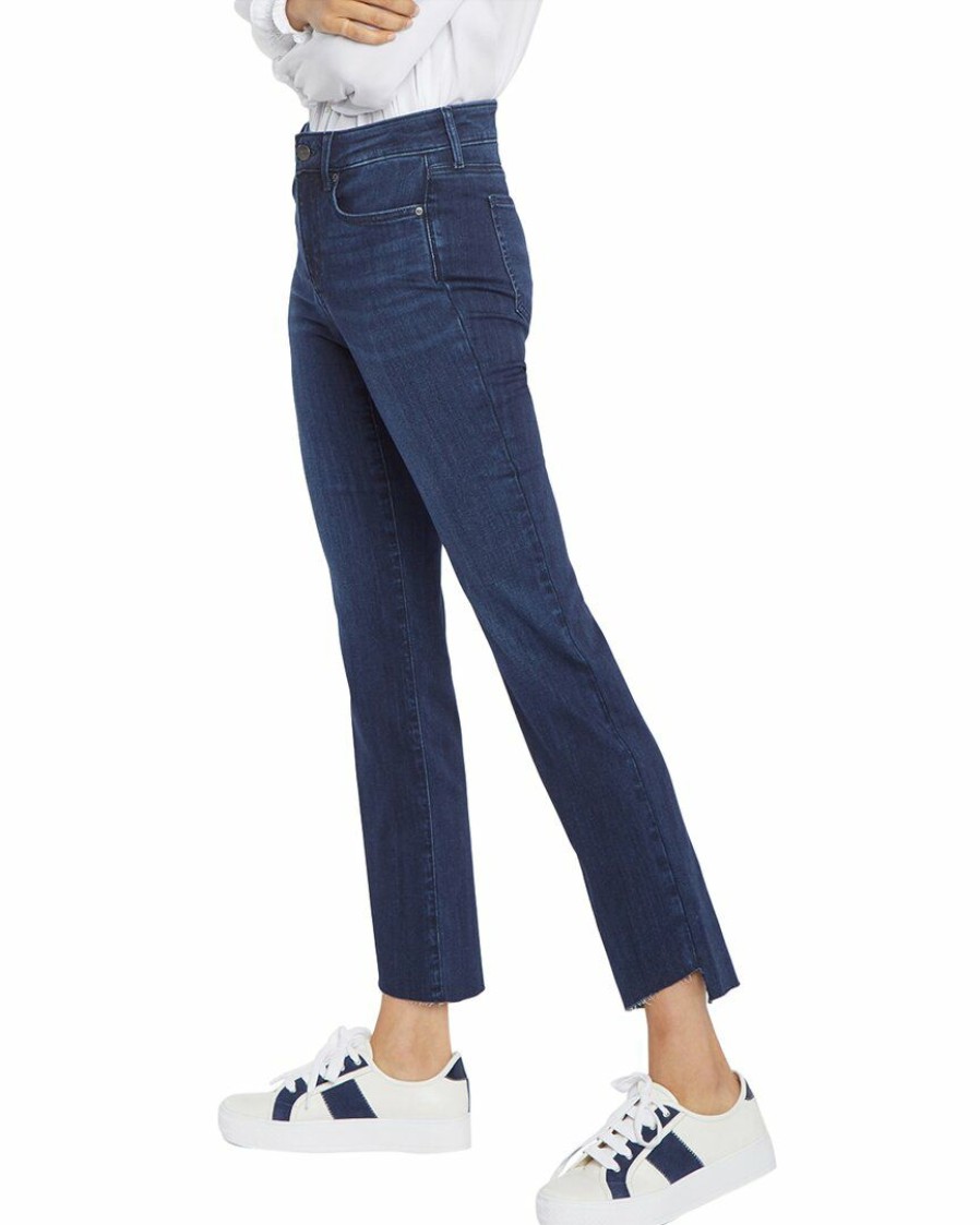 Jeans Nydj | Nydj Marilyn Ankle Jean Women Jeans