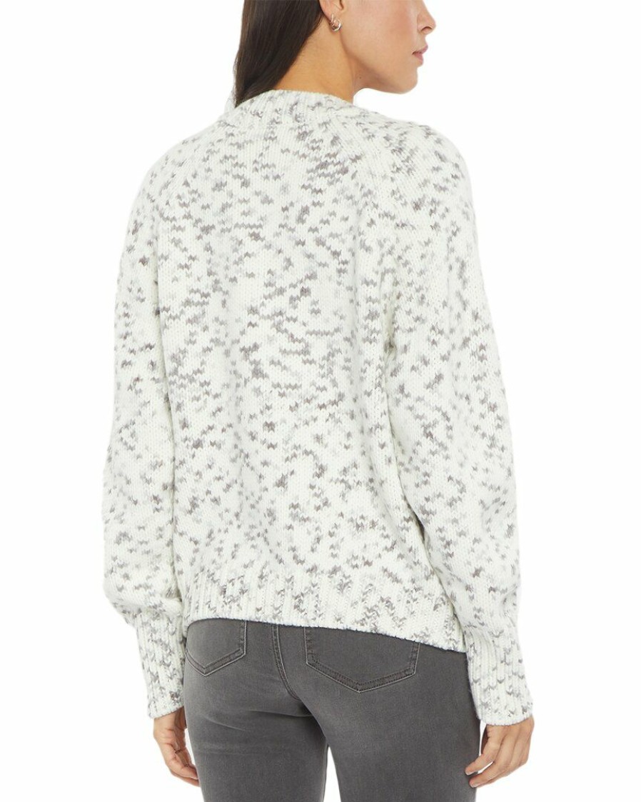 Sweaters & Knits Nydj | Nydj Chunky Cardigan Women Sweaters & Knits