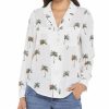 Tops Nydj | Nydj Gabrielle Blouse Women Tops