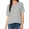 Sweaters & Knits Nydj | Nydj Linen-Blend Sweater Women Sweaters & Knits