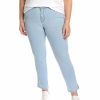 Jeans Nydj | Nydj Slim Straight Ankle Jean Women Jeans