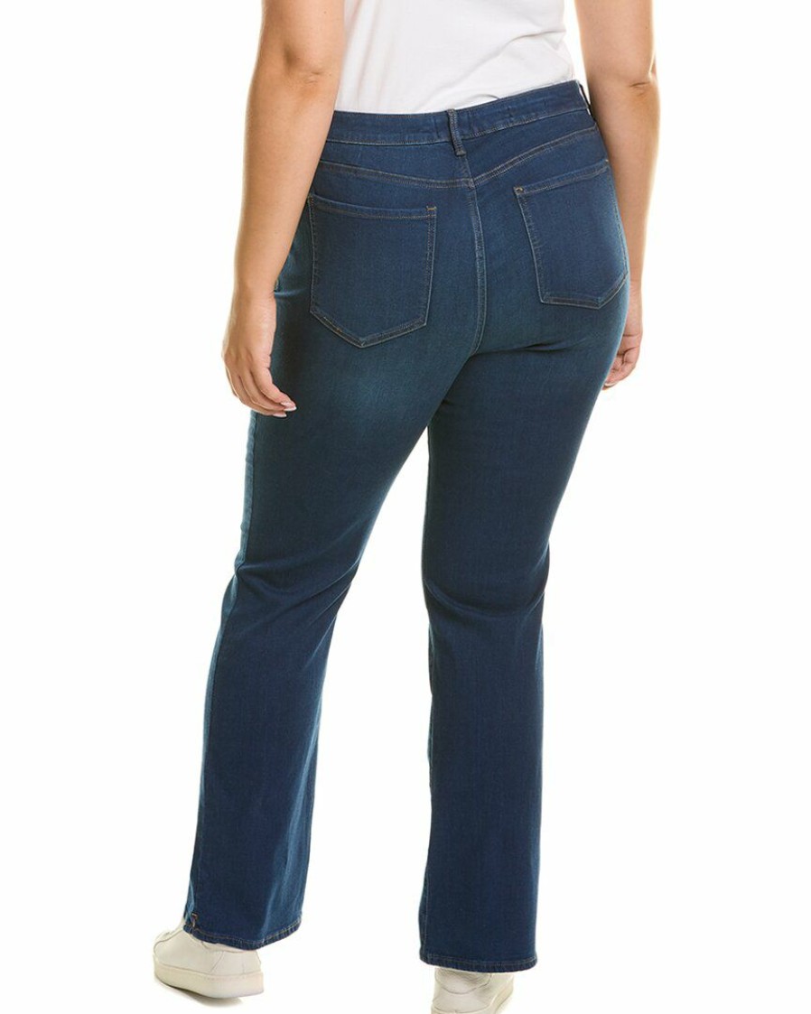 Jeans Nydj | Nydj Plus Barbara Bootcut Jean Women Jeans