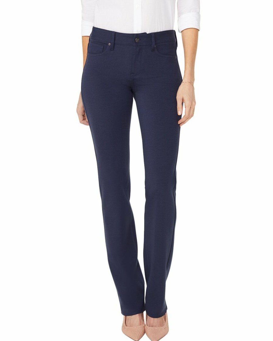 Jeans Nydj | Nydj Marilyn Straight Jean Women Jeans