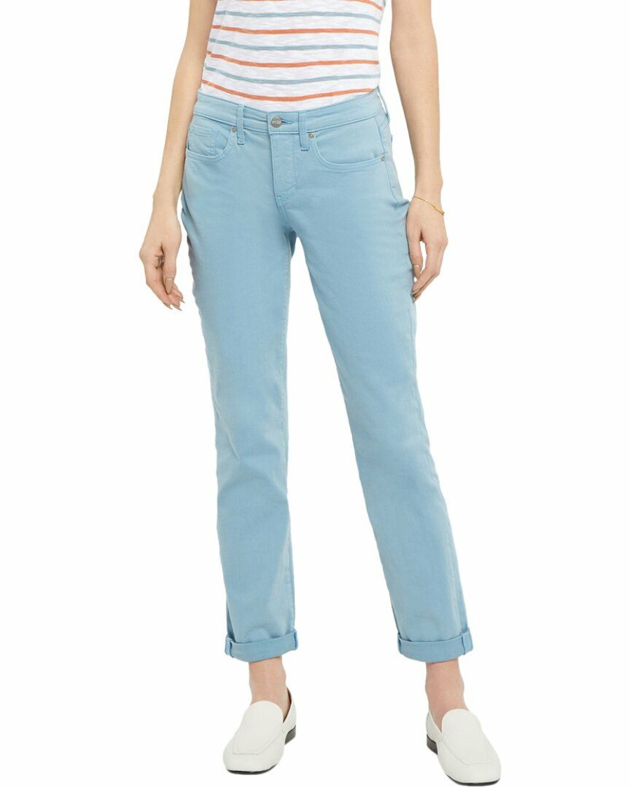 Jeans Nydj | Nydj Margot Girlfriend Jean Women Jeans