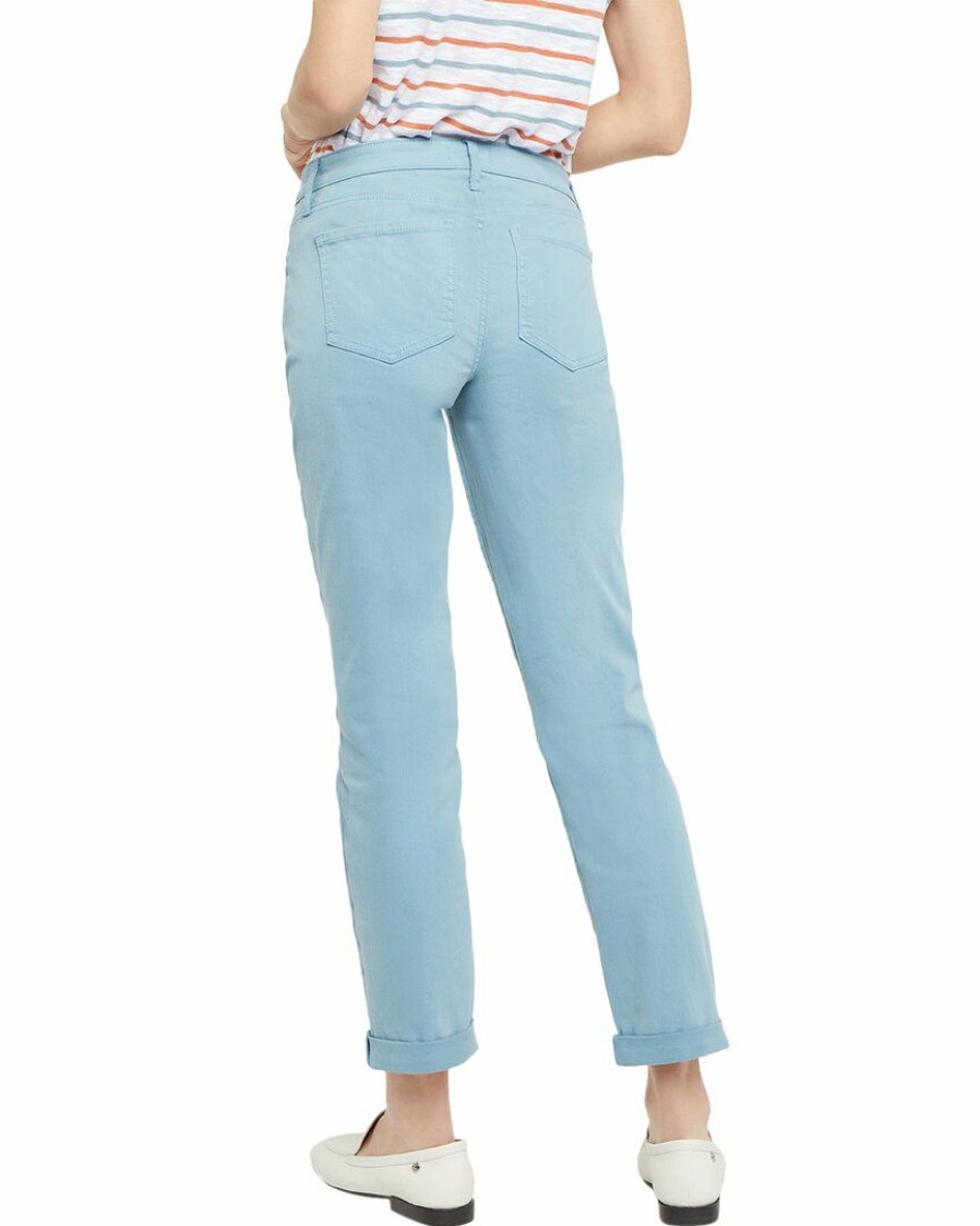 Jeans Nydj | Nydj Margot Girlfriend Jean Women Jeans