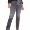 Jeans Nydj | Nydj Plus High-Rise Marilyn Nobelle Straight Jean Women Jeans