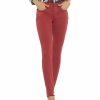 Jeans Nydj | Nydj Petite Ami Boysenberry Skinny Jean Women Jeans