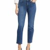 Jeans Nydj | Nydj Stella Rendezvous Tapered Leg Jean Women Jeans