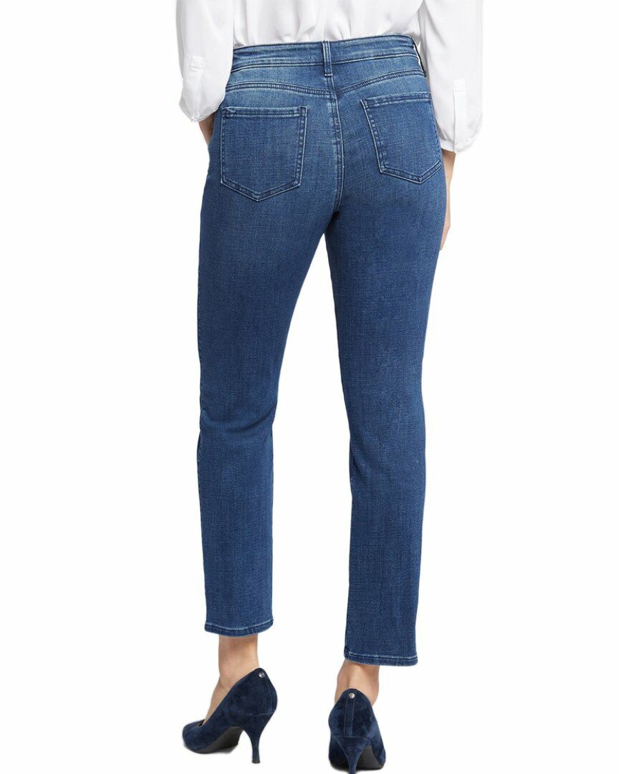 Jeans Nydj | Nydj Stella Rendezvous Tapered Leg Jean Women Jeans