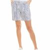 Shorts Nydj | Nydj Drawstring Jogger Short Women Shorts