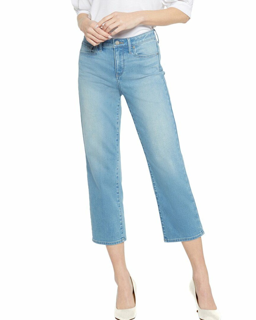 Jeans Nydj | Nydj Piper Relaxed Jean Women Jeans