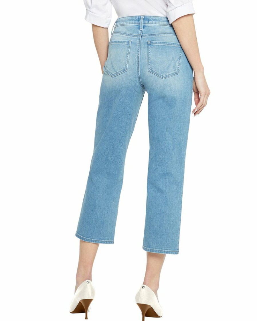 Jeans Nydj | Nydj Piper Relaxed Jean Women Jeans