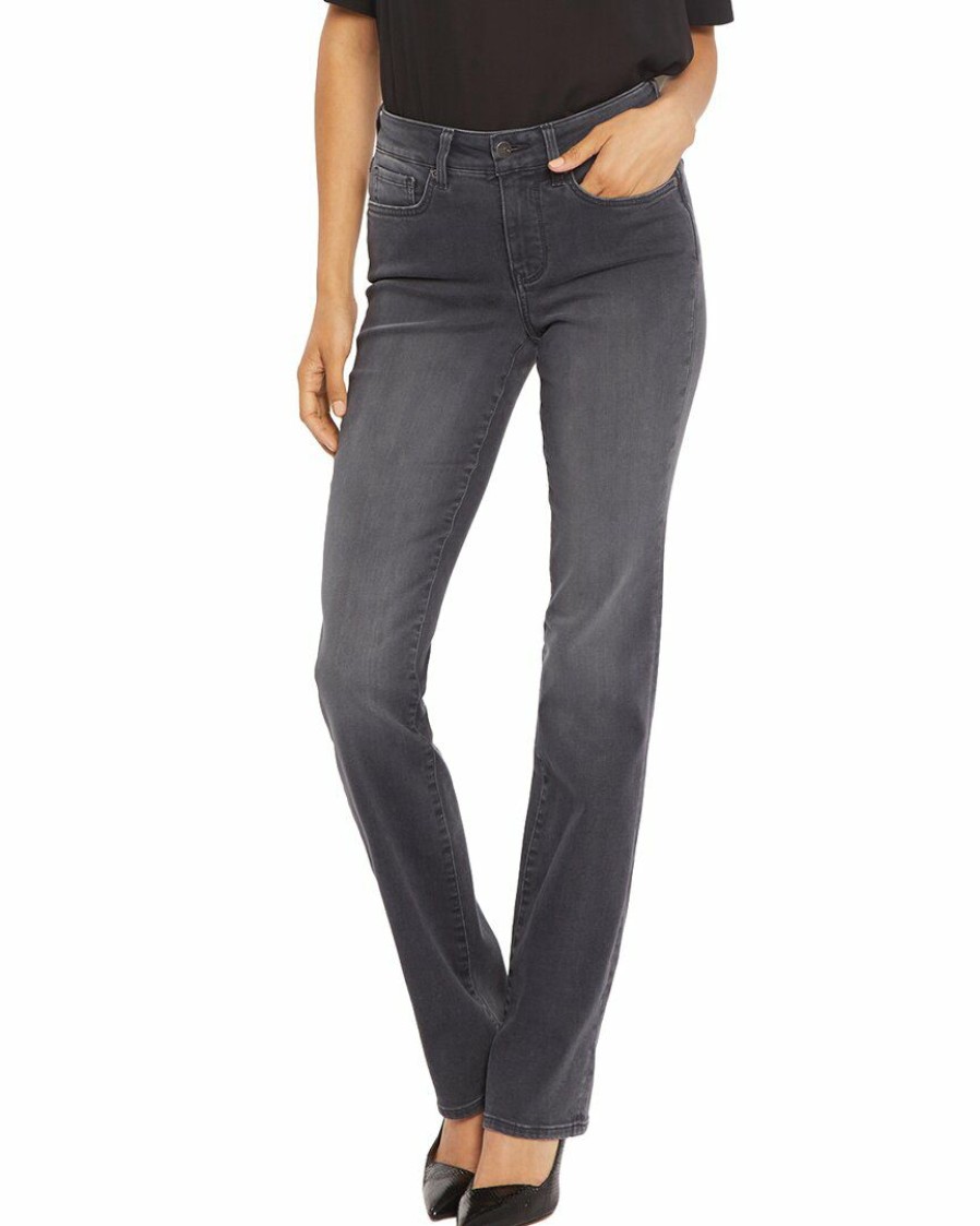 Jeans Nydj | Nydj Marilyn Straight Jean Women Jeans