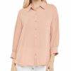 Tops Nydj | Nydj Zoey Blouse Women Tops