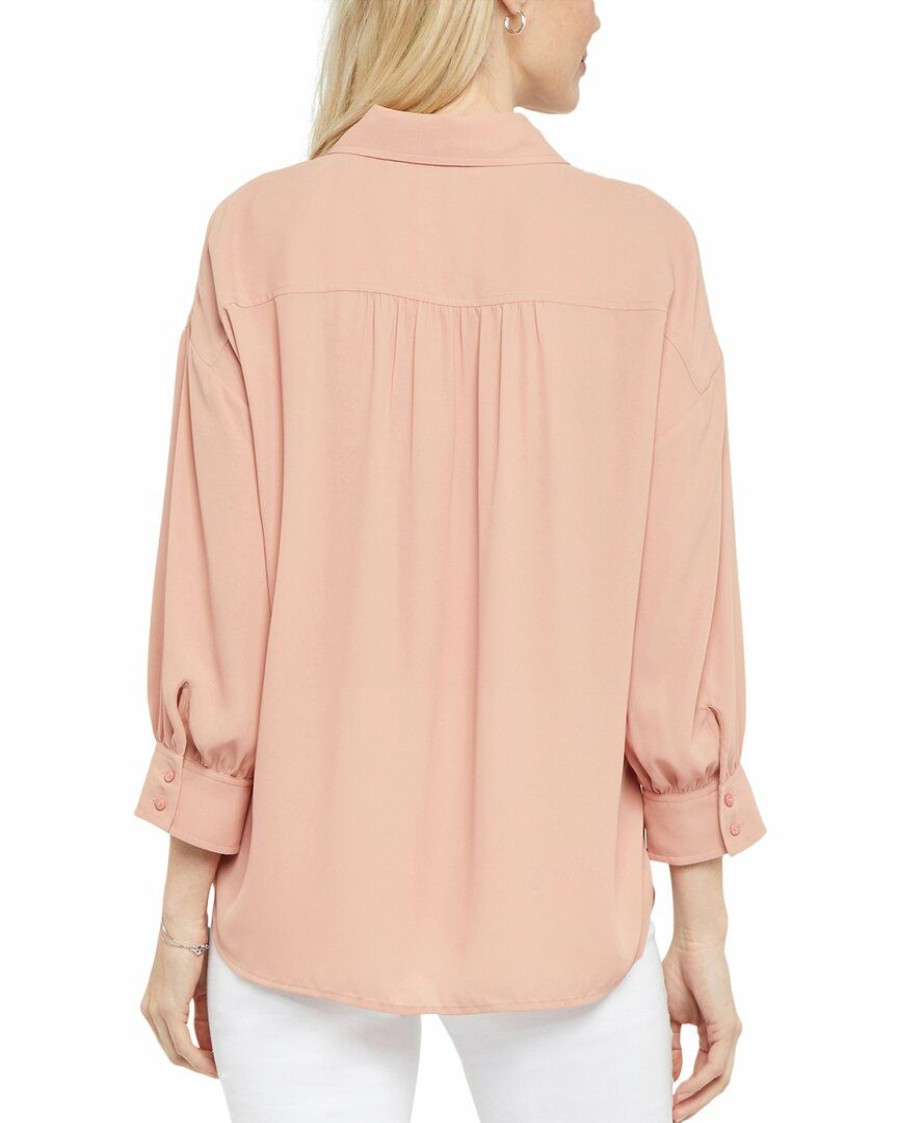 Tops Nydj | Nydj Zoey Blouse Women Tops