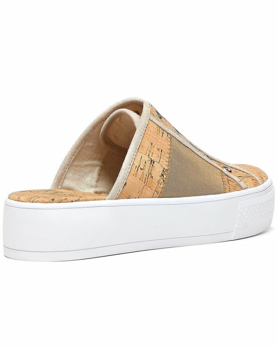 Flats Nydj | Nydj Kaila Cork Sneaker Women Flats