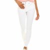 Jeans Nydj | Nydj Optic White Skinny Jean Women Jeans